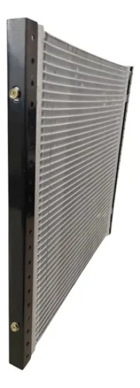 Condensador Universal 17x20 Saida Reta [Fluxo]