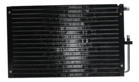 Condensador Universal 14x23 Saida Curva [Serpentina]