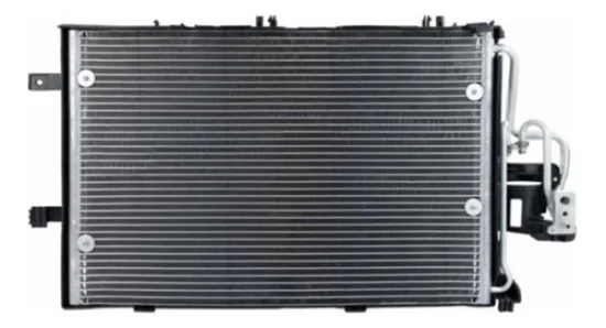 Condensador Chevrolet Corsa 1.4, 1.8, Montana 2003 a 2012