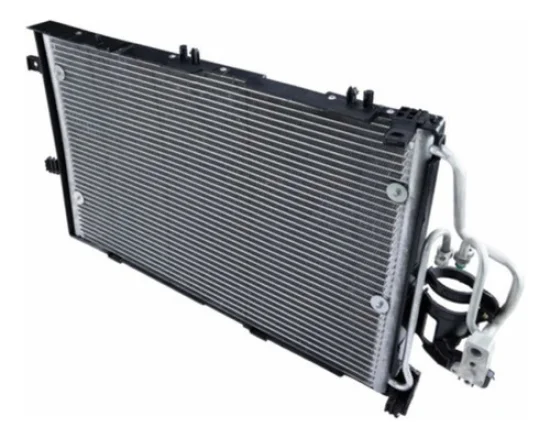 Condensador Chevrolet Corsa 1.4, 1.8, Montana 2003 a 2012
