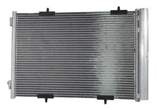 Condensador Citroen C3 Picasso, Aircross, C4 Cactus /Peugeot 208, 2008 [Cambio Automatico]