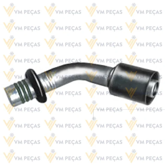 Conexao Spring Lock Macho 8x45