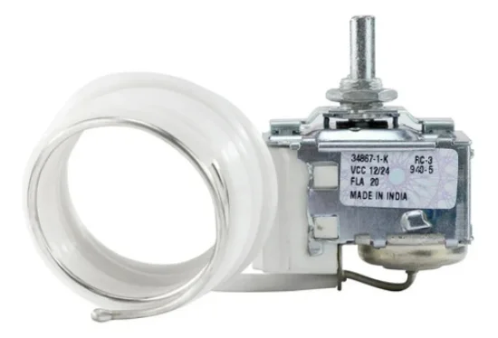 Termostato Universal Rotativo Blindado 900mm [Robertshaw]