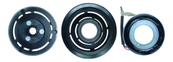 Conjunto de Embreagem Calsonic Fiat Palio Fire 2006>, Uno Fire 2007>, Uno Way 2011 a 2014 5pk 119mm [importado]