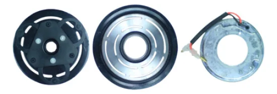 Conjunto de Embreagem Calsonic Fiat Palio Fire 2006>, Uno Fire 2007>, Uno Way 2011 a 2014 5pk 119mm [importado]
