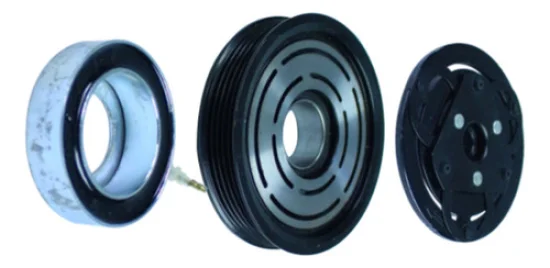 Conjunto de Embreagem Calsonic Fiat Palio Fire 2006>, Uno Fire 2007>, Uno Way 2011 a 2014 5pk 119mm [importado]