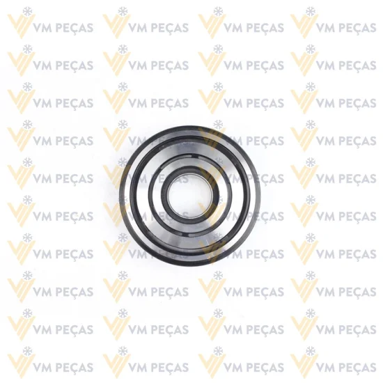 Conjunto de Embreagem CVC Delphi Chevrolet Celta /VW Fox >2008, Polo >2008 6pk 113mm [importado]