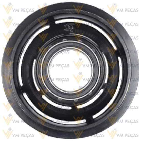 Conjunto de Embreagem CVC Delphi Chevrolet Celta /VW Fox >2008, Polo >2008 6pk 113mm [importado]