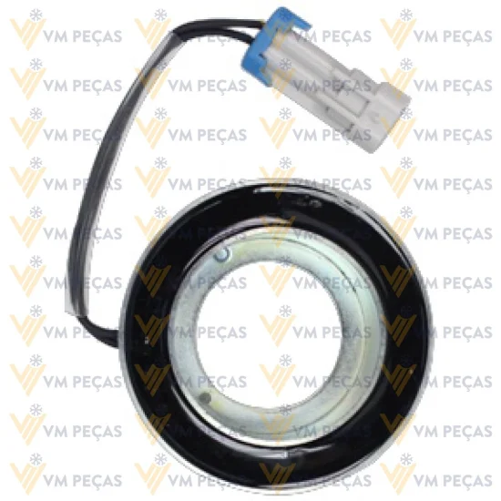 Conjunto de Embreagem CVC Delphi Chevrolet Celta /VW Fox >2008, Polo >2008 6pk 113mm [importado]