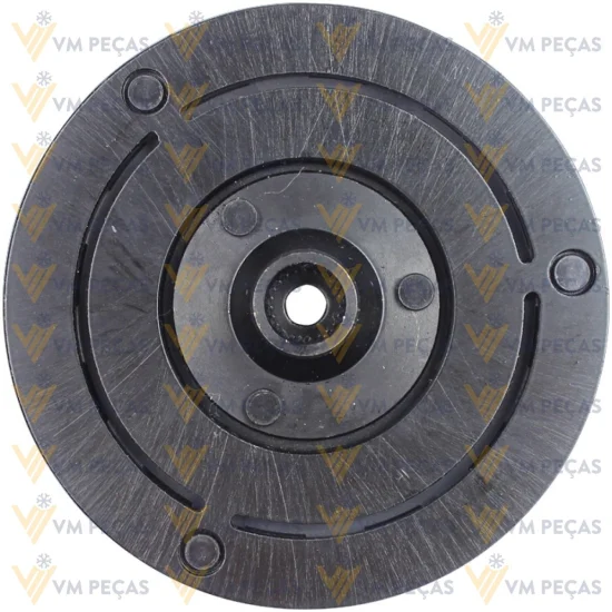Conjunto de Embreagem CVC Delphi Chevrolet Zafira, S10 6pk 109mm [importado]