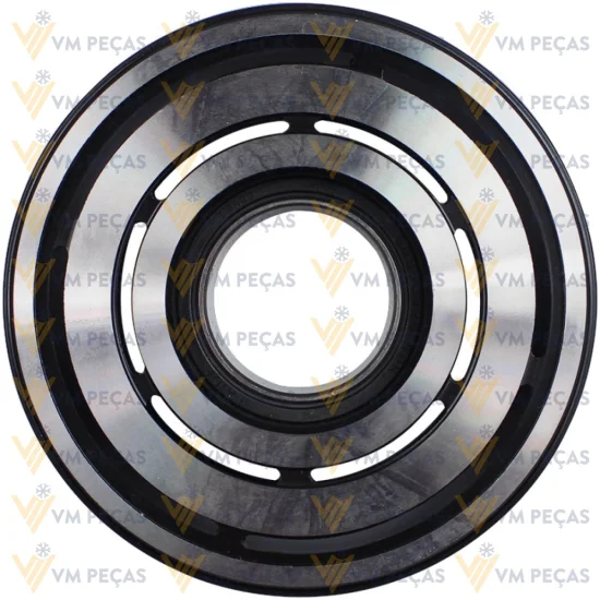 Conjunto de Embreagem CVC Delphi Chevrolet Zafira, S10 6pk 109mm [importado]