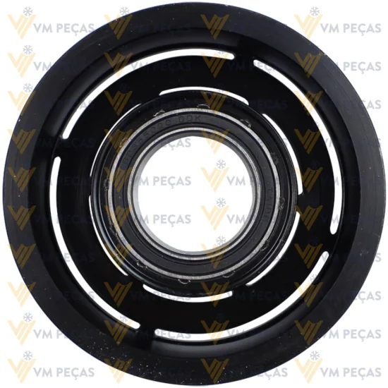 Conjunto de Embreagem CVC Delphi Chevrolet Zafira, S10 6pk 109mm [importado]