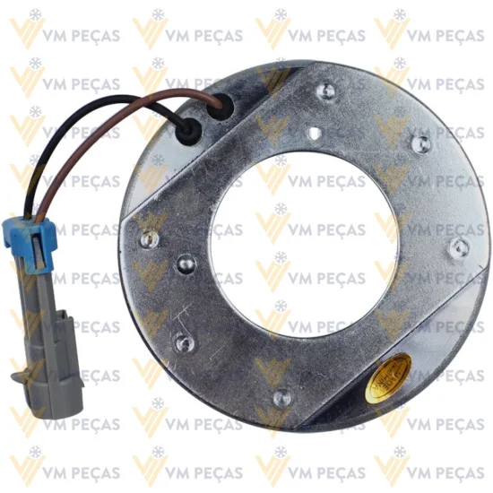Conjunto de Embreagem CVC Delphi Chevrolet Zafira, S10 6pk 109mm [importado]