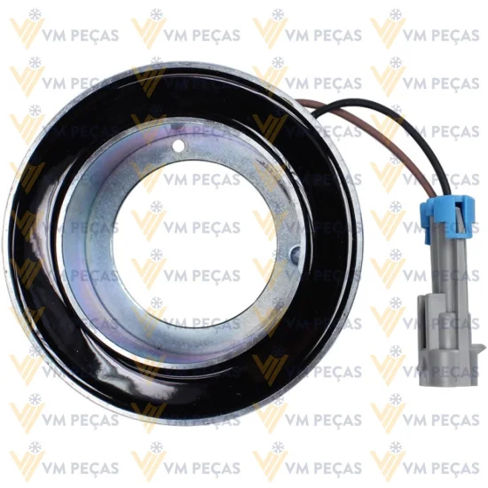 Conjunto de Embreagem CVC Delphi Chevrolet Zafira, S10 6pk 109mm [importado]