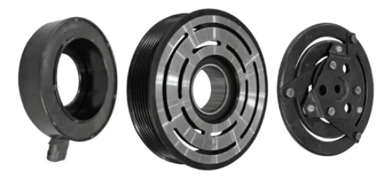 Conjunto de Embreagem CVC Delphi Renault Megane 2006> 7pk 119mm [importado]