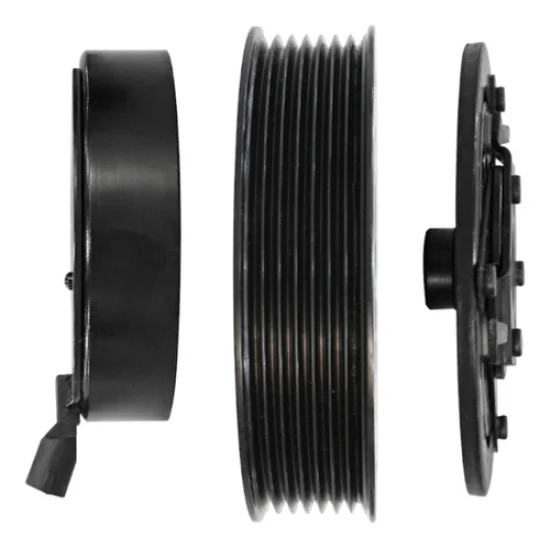 Conjunto de Embreagem CVC Delphi Renault Megane 2006> 7pk 119mm [importado]