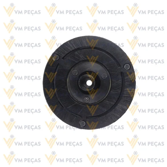 Conjunto de Embreagem CVC Delphi VW Gol, Parati, Saveiro G3, G4 2001 a 2007 6pk 109mm [importado]