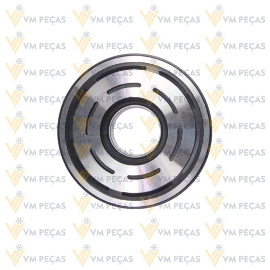 Conjunto de Embreagem CVC Delphi VW Gol, Parati, Saveiro G3, G4 2001 a 2007 6pk 109mm [importado]