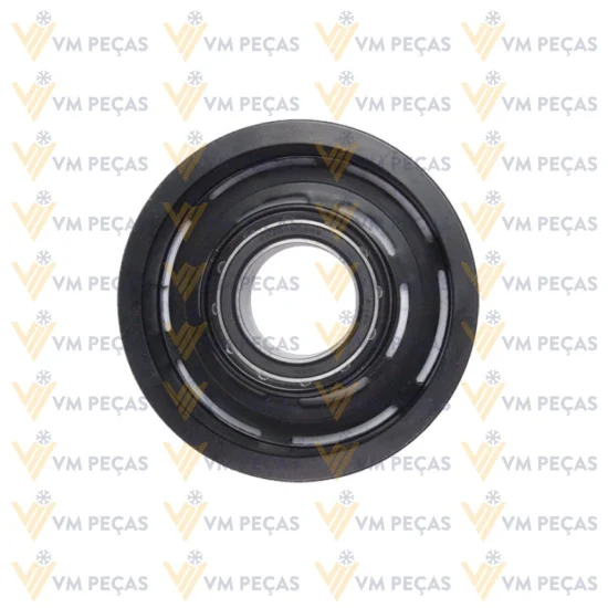 Conjunto de Embreagem CVC Delphi VW Gol, Parati, Saveiro G3, G4 2001 a 2007 6pk 109mm [importado]