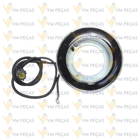 Conjunto de Embreagem CVC Delphi VW Gol, Parati, Saveiro G3, G4 2001 a 2007 6pk 109mm [importado]