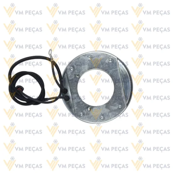 Conjunto de Embreagem CVC Delphi VW Gol, Parati, Saveiro G3, G4 2001 a 2007 6pk 109mm [importado]