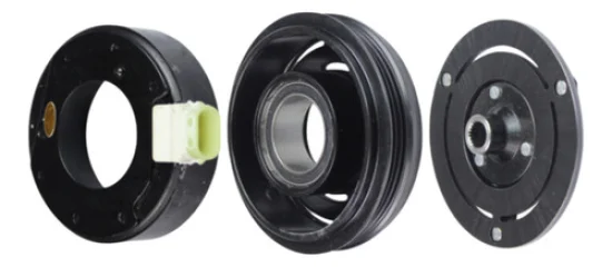 Conjunto de Embreagem CVC Delphi VW Gol, Parati, Saveiro G5 2008 a 2012, G6 2013>, Fox 2009>, Polo 2009> 3pk [importado]