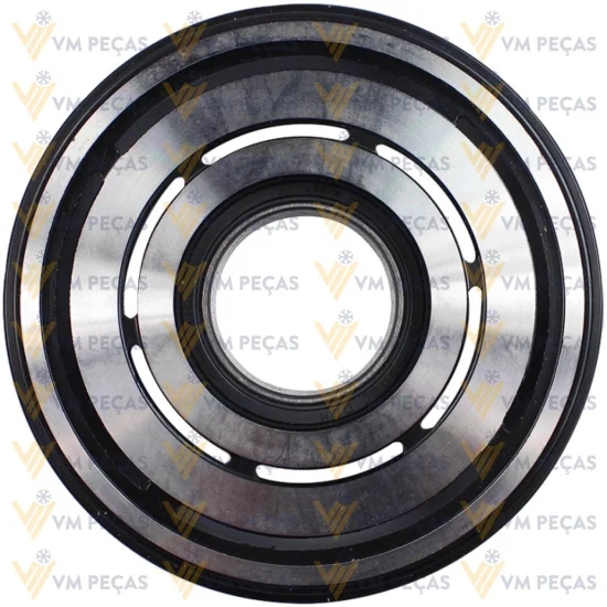 Conjunto de Embreagem CVC Delphi VW Gol, Parati, Saveiro G5 2008 a 2012, G6 2013>, Fox 2009>, Polo 2009> 3pk [importado]