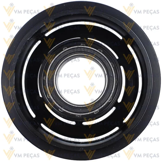 Conjunto de Embreagem CVC Delphi VW Gol, Parati, Saveiro G5 2008 a 2012, G6 2013>, Fox 2009>, Polo 2009> 3pk [importado]