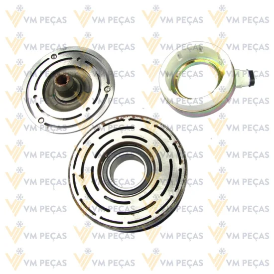 Conjunto de Embreagem Delphi V5 Chevrolet S10, Blazer 5pk [importado]