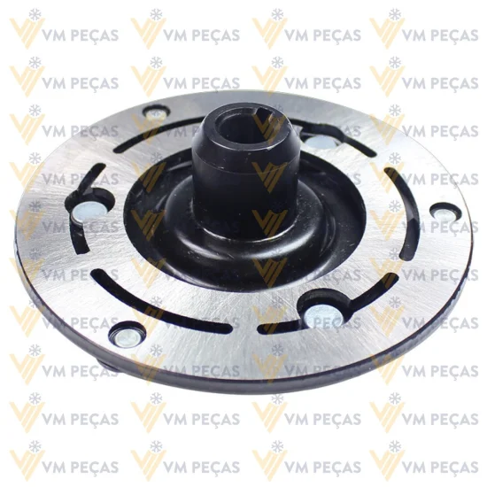 Conjunto de Embreagem Delphi V5 Chevrolet Vectra 1997 a 2005 6pk 123mm [importado]