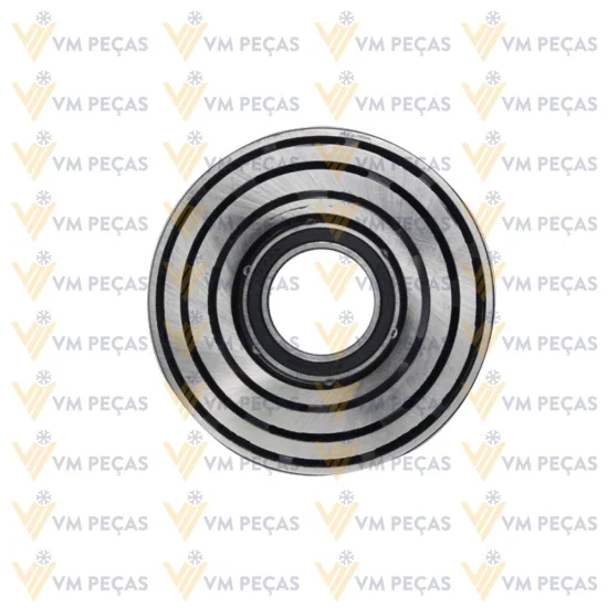 Conjunto de Embreagem Delphi V6 Chevrolet S10, Blazer 4.3, 6pk [importado]