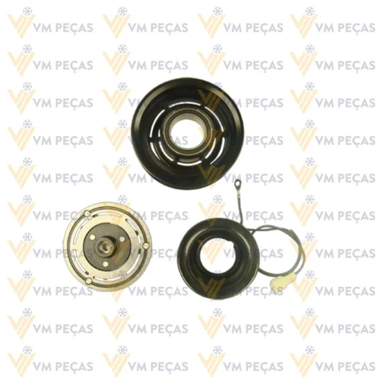 Conjunto de Embreagem Denso 10P08 6pk 120mm 12v [importado]