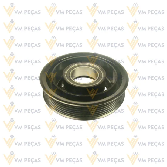 Conjunto de Embreagem Denso 10P08 6pk 120mm 12v [importado]