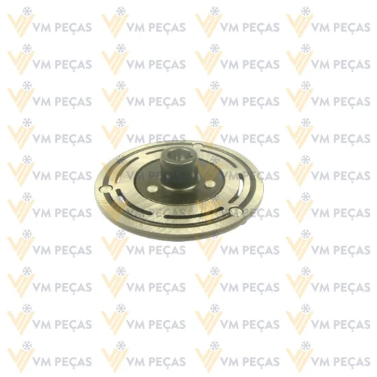Conjunto de Embreagem Denso 10P08 6pk 120mm 12v [importado]