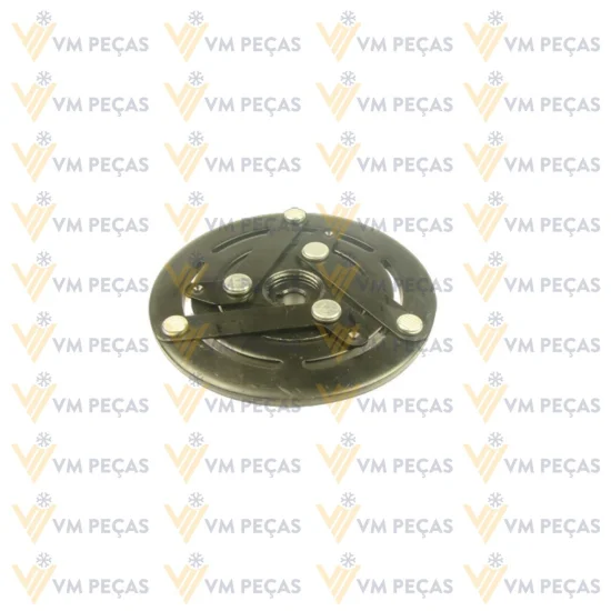 Conjunto de Embreagem Denso 10P08 6pk 120mm 12v [importado]