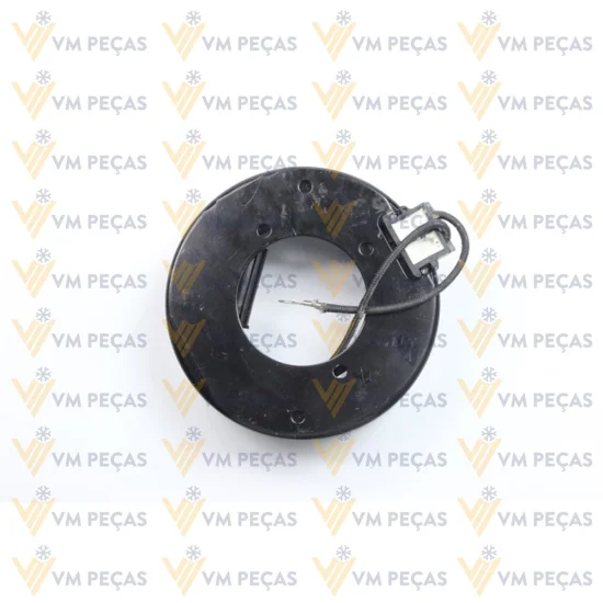 Conjunto de Embreagem Denso 10P15, 6P 6pk 124mm 12v [importado]