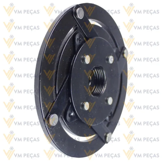 Conjunto de Embreagem Denso 10P15 8pk 120mm 12v Mitsubishi L200 Triton, Outlander Flex [importado]