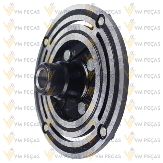 Conjunto de Embreagem Denso 10P15 8pk 120mm 12v Mitsubishi L200 Triton, Outlander Flex [importado]