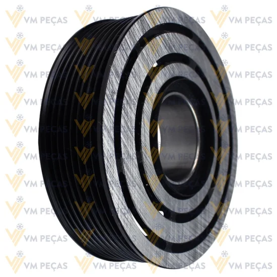 Conjunto de Embreagem Denso 10P15 8pk 120mm 12v Mitsubishi L200 Triton, Outlander Flex [importado]
