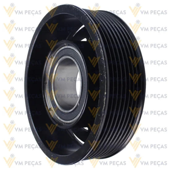 Conjunto de Embreagem Denso 10P15 8pk 120mm 12v Mitsubishi L200 Triton, Outlander Flex [importado]