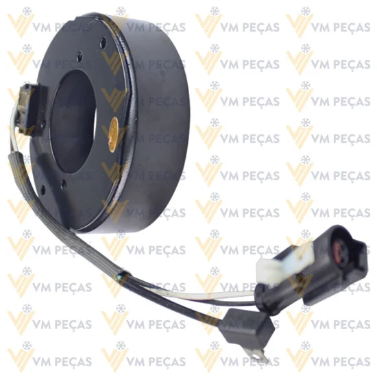 Conjunto de Embreagem Denso 10P15 8pk 120mm 12v Mitsubishi L200 Triton, Outlander Flex [importado]