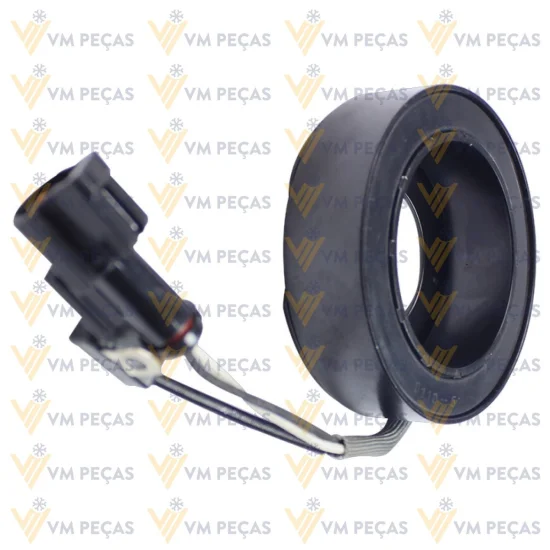Conjunto de Embreagem Denso 10P15 8pk 120mm 12v Mitsubishi L200 Triton, Outlander Flex [importado]