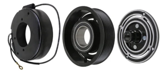 Conjunto de Embreagem Denso 10P15 8pk 24v [importado]