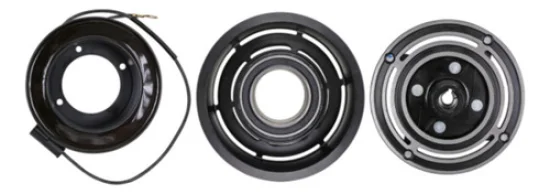 Conjunto de Embreagem Denso 10P15 8pk 24v [importado]