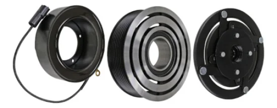 Conjunto de Embreagem Denso 10P15 8pk 24v [importado]