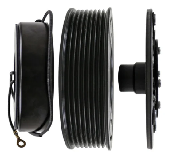 Conjunto de Embreagem Denso 10P15 8pk 24v [importado]