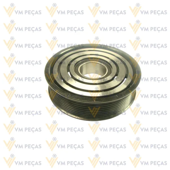 Conjunto de Embreagem Denso 10P15 9pk 24v [importado]