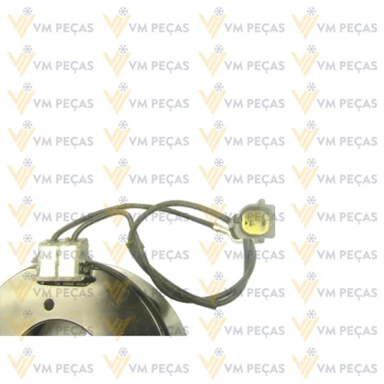 Conjunto de Embreagem Denso 10P15 9pk 24v [importado]
