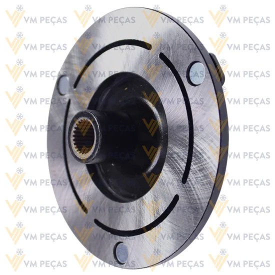 Conjunto de Embreagem Denso 10PA15 4pk 134mm 24v Doosan DX225 [importado]