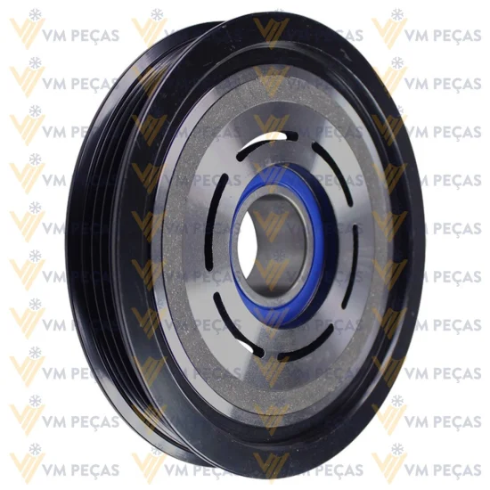 Conjunto de Embreagem Denso 10PA15 4pk 134mm 24v Doosan DX225 [importado]